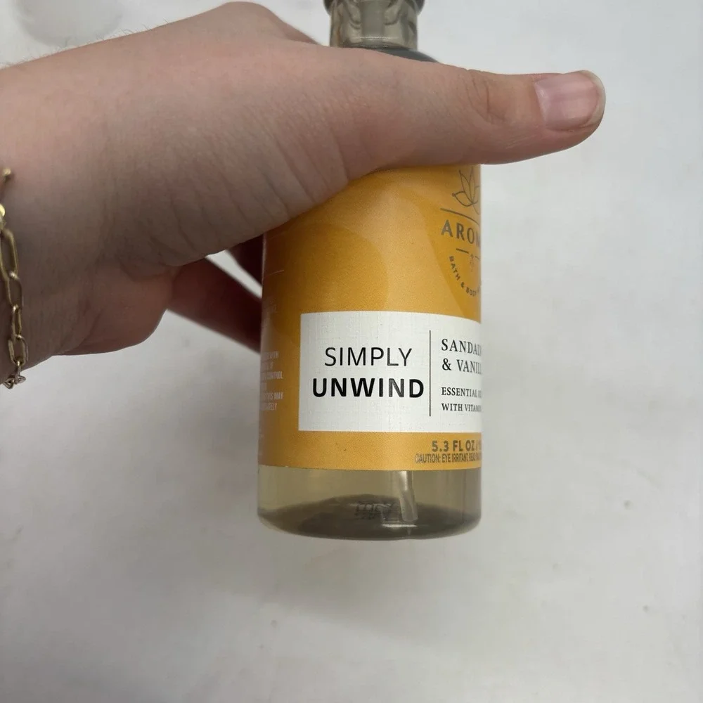 Bath & Body Works bath body